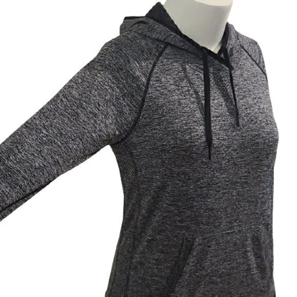 [Lucy] Gray Hoodie - Size M - Picture 1 of 10